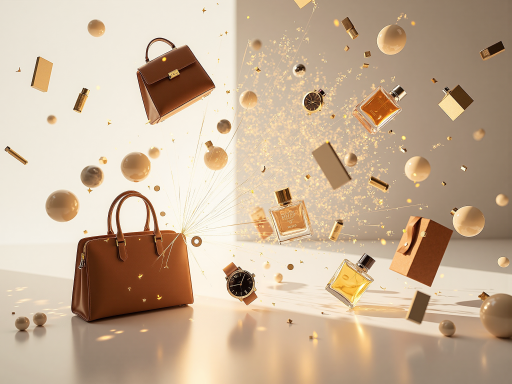 商业广告作品截图，产品展示，精美的视觉效果